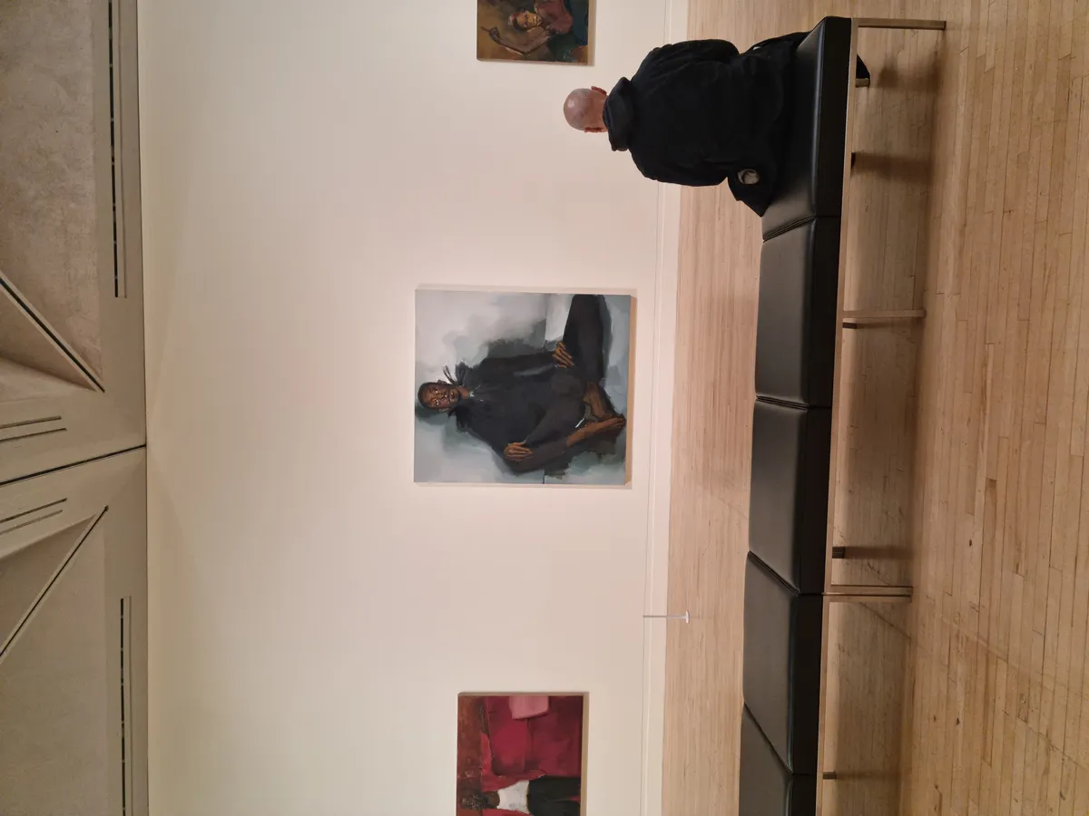 Lynette Yiadom-Boakye Gallery Image 195